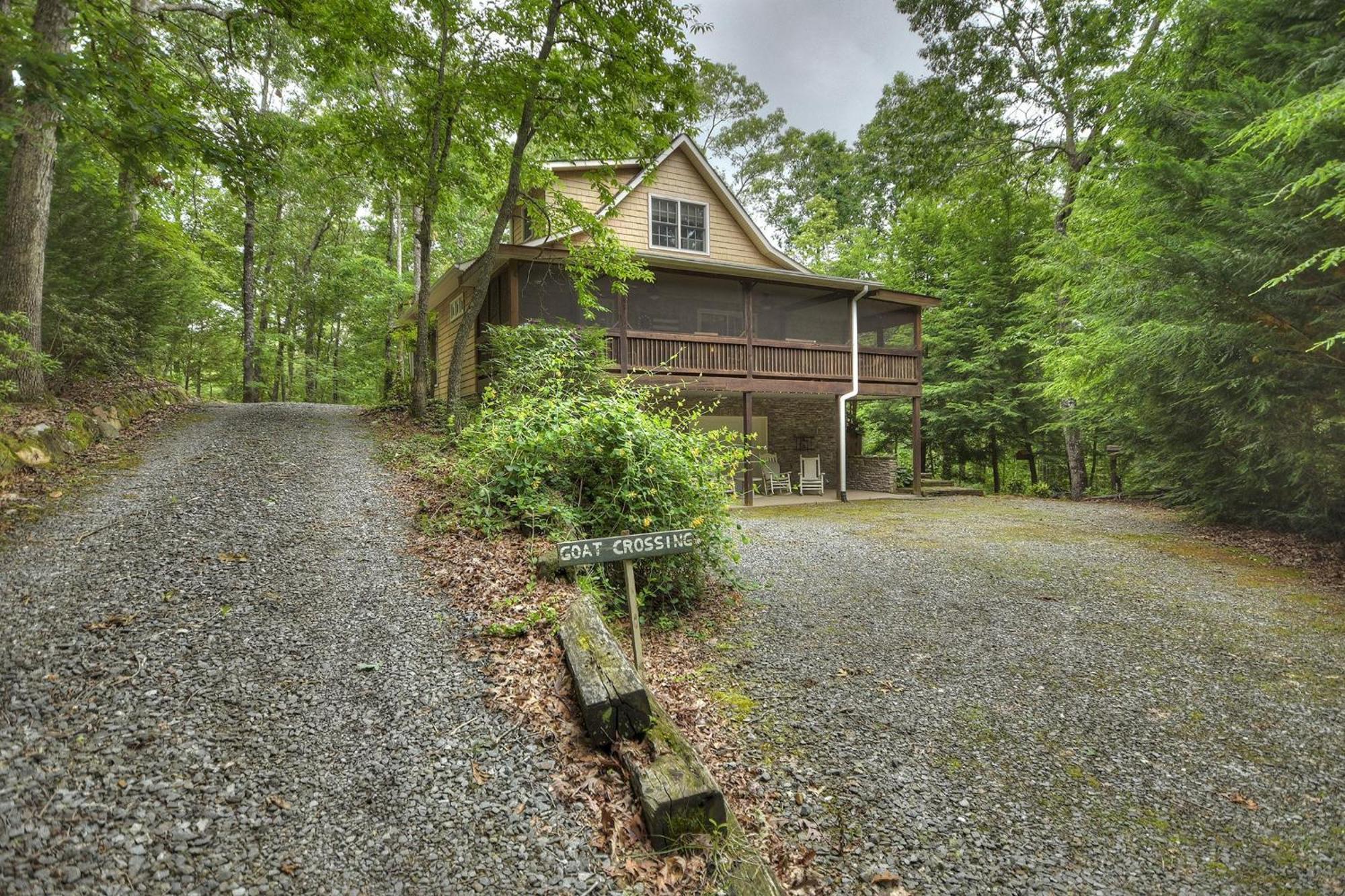 Southern Living Cottage Cozy Up By The Fire Relax On The Porch And Enjoy Peaceful Surroundings Блу-Ридж Экстерьер фото